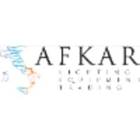 AFKAR Lighting logo, AFKAR Lighting contact details