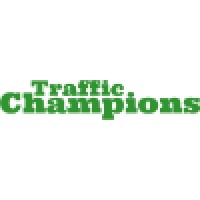 Traffic Champions logo, Traffic Champions contact details