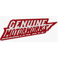 Genuine Motorworks logo, Genuine Motorworks contact details