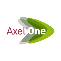 Axel'One logo, Axel'One contact details