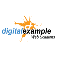 Digital Example, LLC logo, Digital Example, LLC contact details