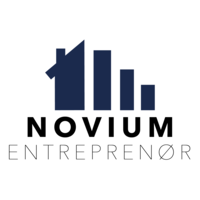 Novium Entreprenør AS logo, Novium Entreprenør AS contact details