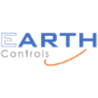 EARTH Controls logo, EARTH Controls contact details