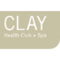 CLAY Health Club + Spa logo, CLAY Health Club + Spa contact details