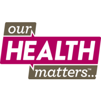 Our Health Matters Magazine logo, Our Health Matters Magazine contact details