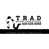 T.R.A.D. Worm Industries logo, T.R.A.D. Worm Industries contact details