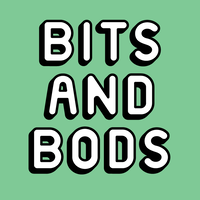 Bits and Bods logo, Bits and Bods contact details