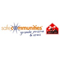 Grande Prairie & Area Safe Communities & Safety City logo, Grande Prairie & Area Safe Communities & Safety City contact details