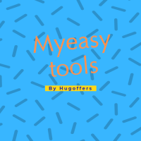 MyEasyTools logo, MyEasyTools contact details