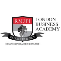 RMJPI London Business Academy logo, RMJPI London Business Academy contact details