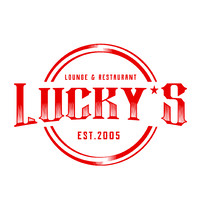 Lucky’s Lounge and Restaurant logo, Lucky’s Lounge and Restaurant contact details