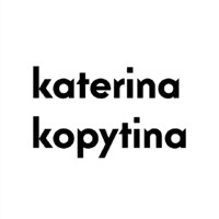 Katerina Kopytina logo, Katerina Kopytina contact details