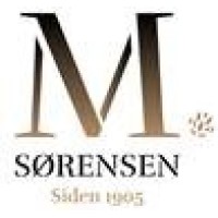 M.SØRENSEN AS logo, M.SØRENSEN AS contact details