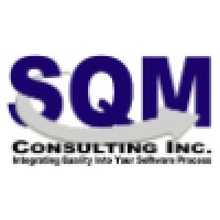 SQM Consulting, Inc logo, SQM Consulting, Inc contact details