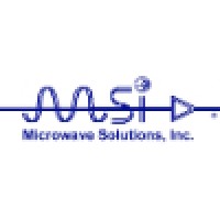 Microwave Solutions; Inc. logo, Microwave Solutions; Inc. contact details