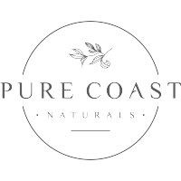 Pure Coast Naturals logo, Pure Coast Naturals contact details