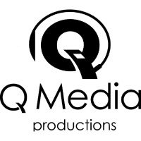 Q Media Productions logo, Q Media Productions contact details