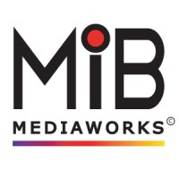 MiB Mediaworks logo, MiB Mediaworks contact details