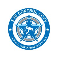 Eye Control CCTV logo, Eye Control CCTV contact details