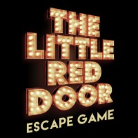 The Little Red Door logo, The Little Red Door contact details