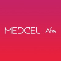 Medcel logo, Medcel contact details