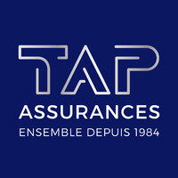 TAP Assurances logo, TAP Assurances contact details