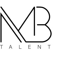 MB Talent logo, MB Talent contact details