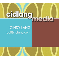 CidLang Media logo, CidLang Media contact details