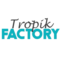 Tropik Factory logo, Tropik Factory contact details