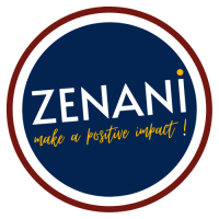 ZENANI logo, ZENANI contact details