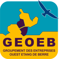 GEOEB logo, GEOEB contact details