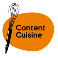 Content Cuisine logo, Content Cuisine contact details