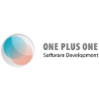 One plus One Software developement logo, One plus One Software developement contact details