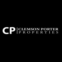 CLEMSON PORTER PROPERTIES BROKER logo, CLEMSON PORTER PROPERTIES BROKER contact details