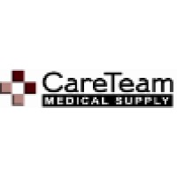 CARETEAM MEDICAL SUPPLY LLC logo, CARETEAM MEDICAL SUPPLY LLC contact details