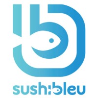 Sushi Bleu logo, Sushi Bleu contact details