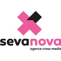 SEVANOVA lagence crossmedia BtoB logo, SEVANOVA lagence crossmedia BtoB contact details