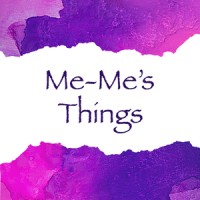 Me-Me's Things logo, Me-Me's Things contact details