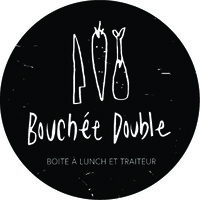 Bouchée Double logo, Bouchée Double contact details