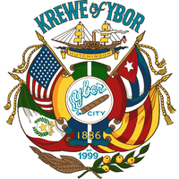 KREWE OF YBOR, INC. logo, KREWE OF YBOR, INC. contact details