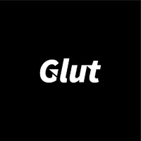 GlutHQ logo, GlutHQ contact details