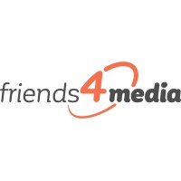 friends4media GmbH logo, friends4media GmbH contact details