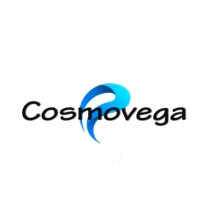 Cosmovega logo, Cosmovega contact details