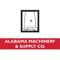 Alabama Machinery and Supply Co., Inc. logo, Alabama Machinery and Supply Co., Inc. contact details