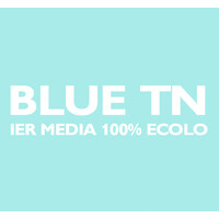 BLUE TN logo, BLUE TN contact details