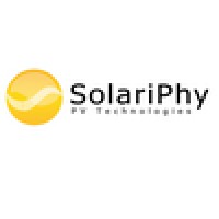 SolariPhy logo, SolariPhy contact details