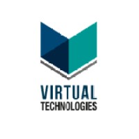 Virtual Technologies logo, Virtual Technologies contact details