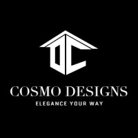 Cosmo Designs logo, Cosmo Designs contact details