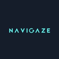 NaviGaze logo, NaviGaze contact details