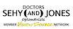 SEHY & JONES OPTOMETRISTS PC logo, SEHY & JONES OPTOMETRISTS PC contact details